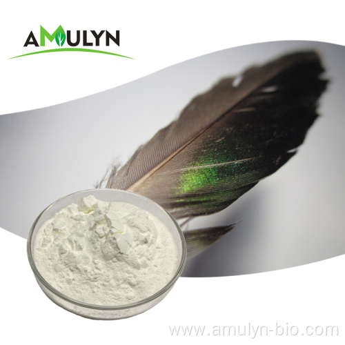 CAS 69430-36-0 Keratin hydrolyzed White Powder